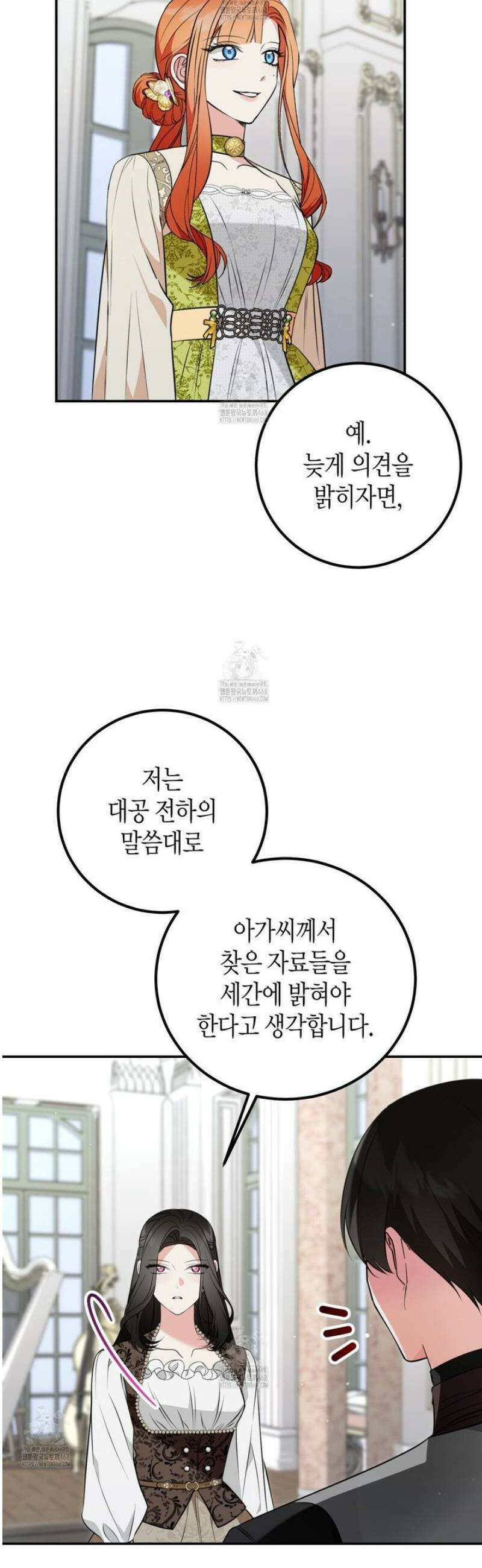 결혼 말고, 파산하고 싶습니다 35화 6