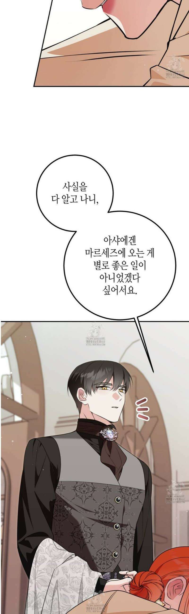 결혼 말고, 파산하고 싶습니다 35화 17
