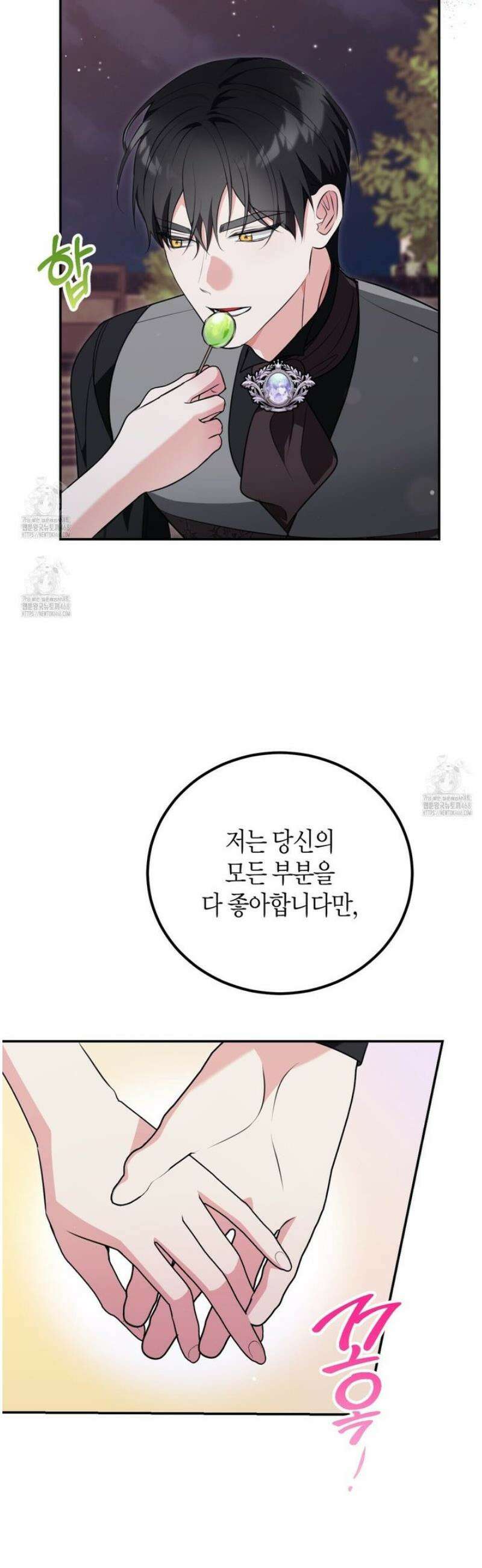 결혼 말고, 파산하고 싶습니다 35화 31