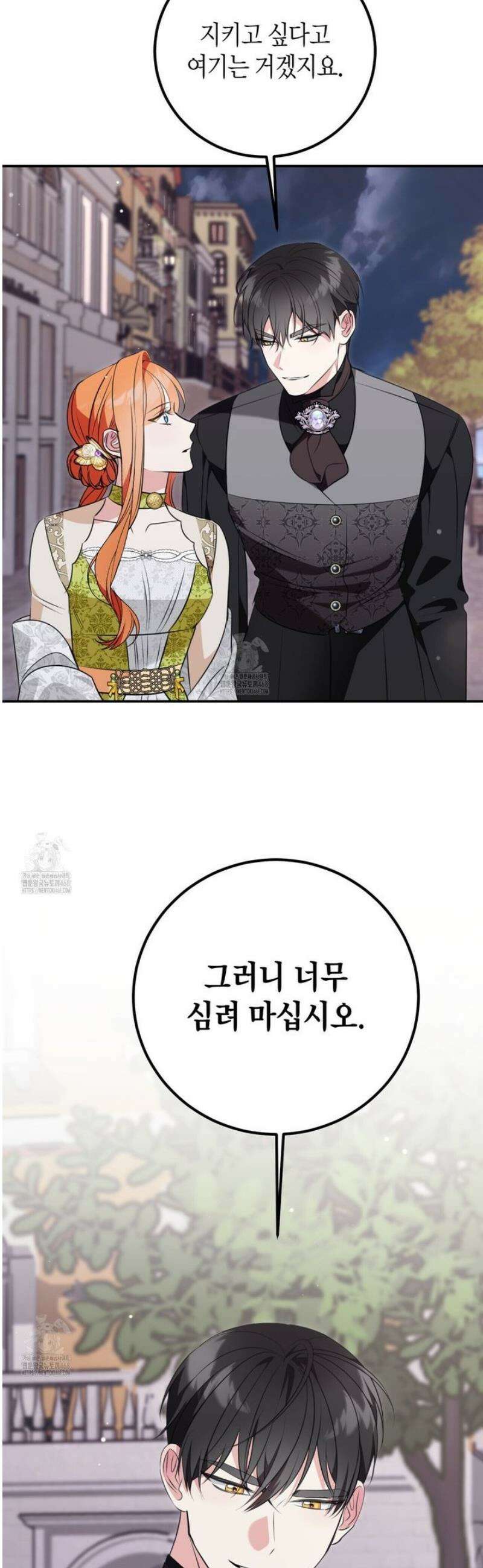 결혼 말고, 파산하고 싶습니다 35화 33