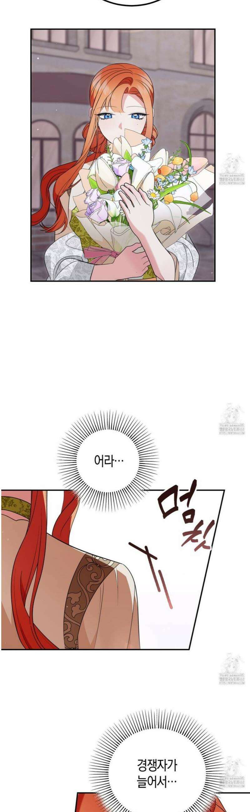 결혼 말고, 파산하고 싶습니다 35화 41