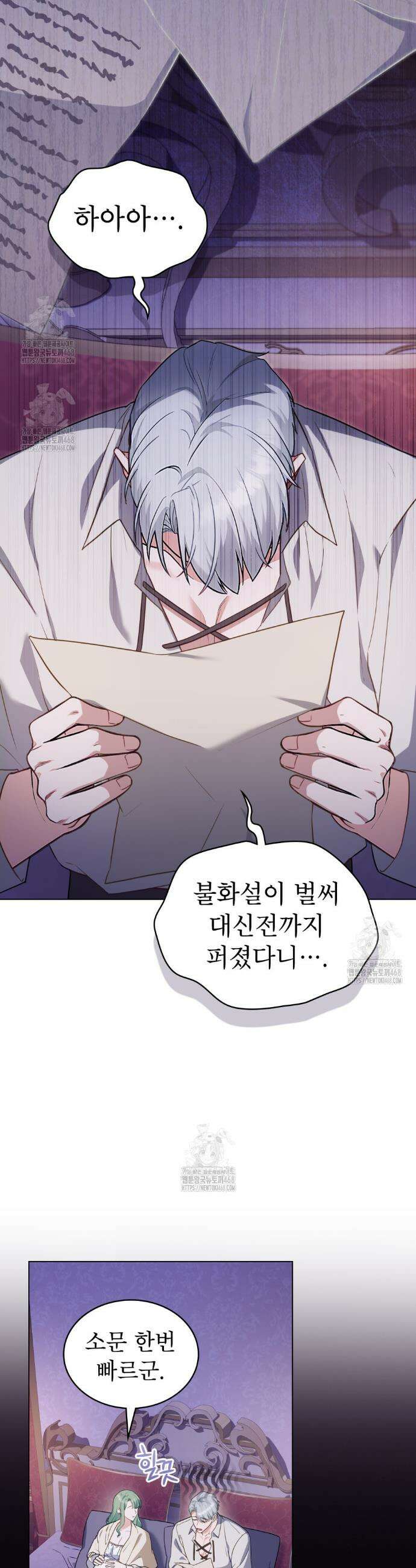 합법적 악역의 사정 외전3화 17
