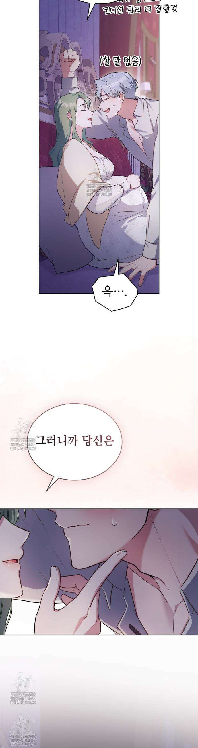 합법적 악역의 사정 외전3화 34