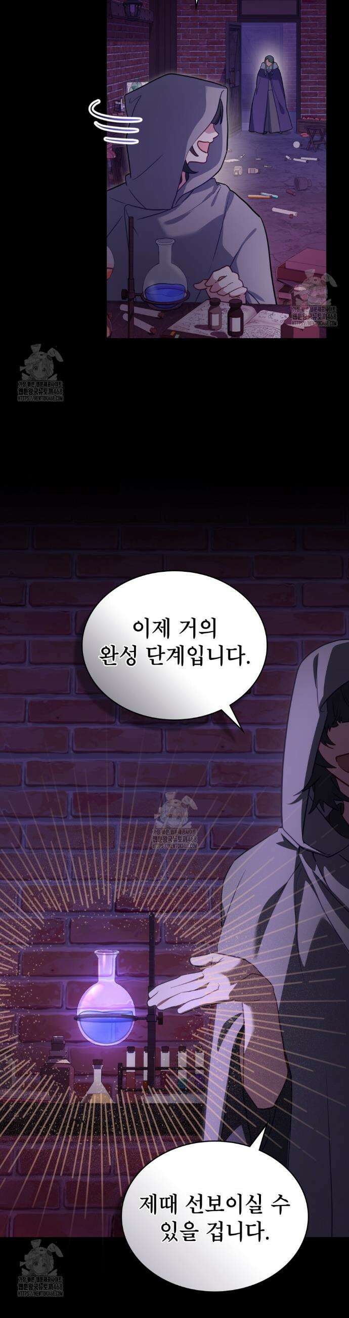 합법적 악역의 사정 외전3화 45