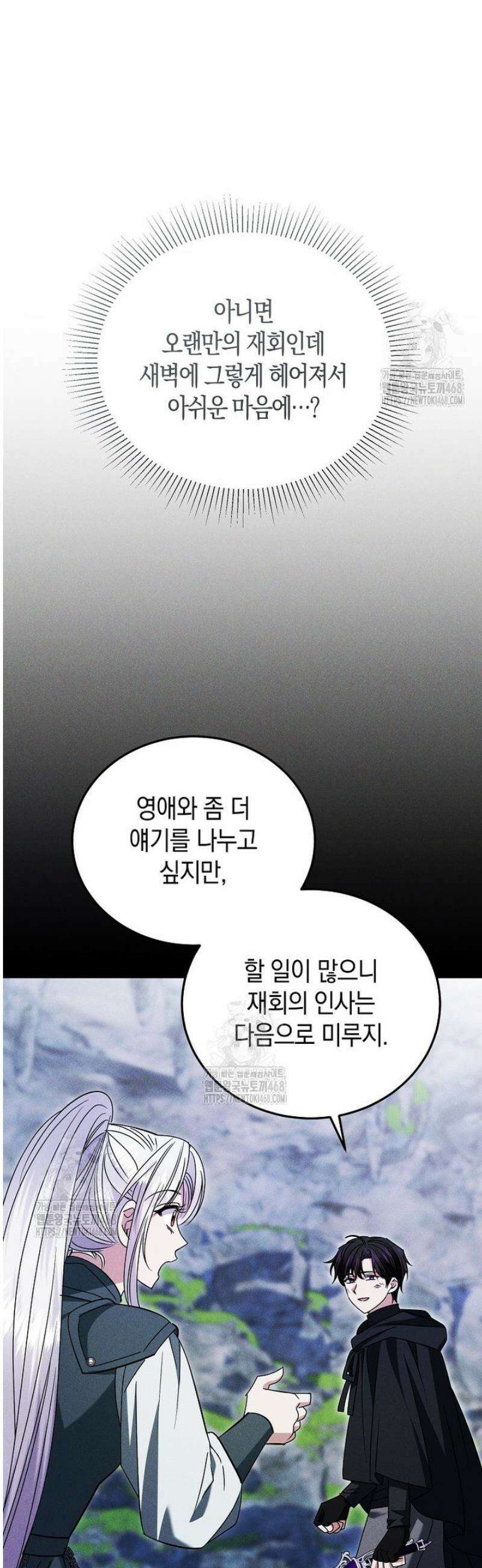 영웅은 됐어요, 은퇴라면 몰라도 80화 11