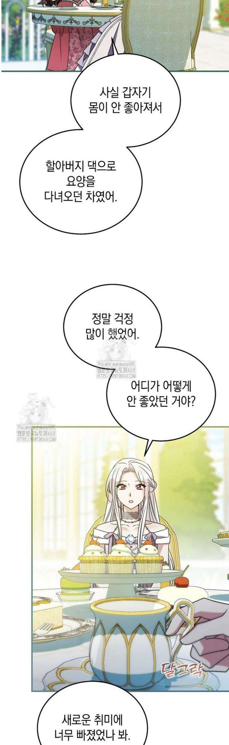 영웅은 됐어요, 은퇴라면 몰라도 80화 25