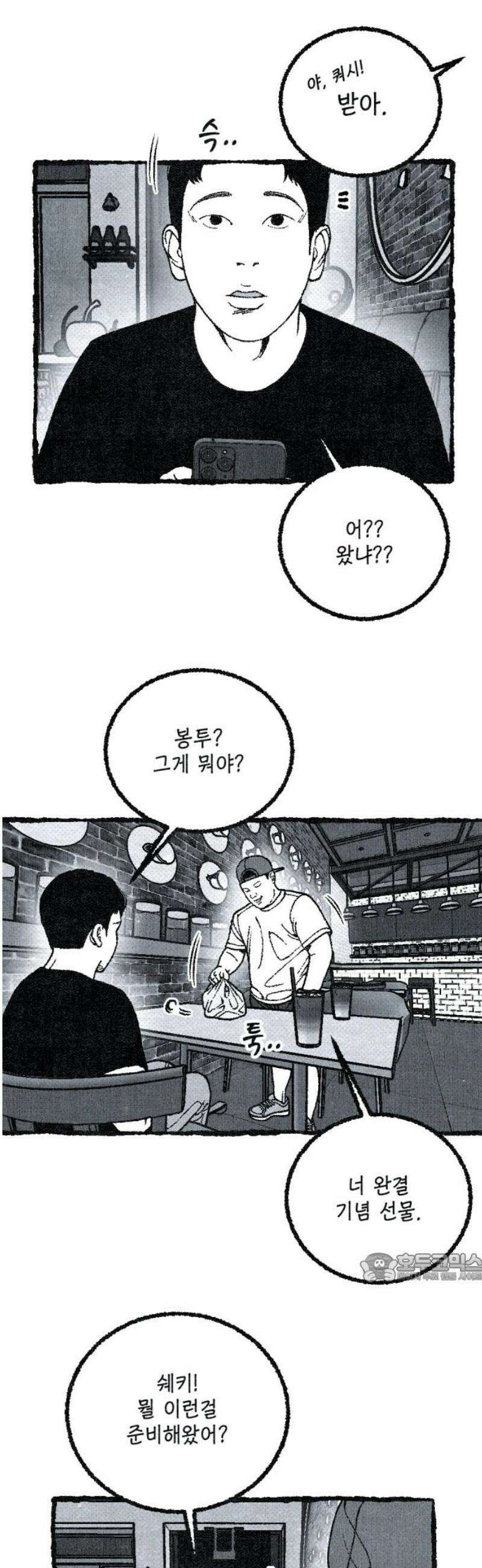 벌집 [후기] 2
