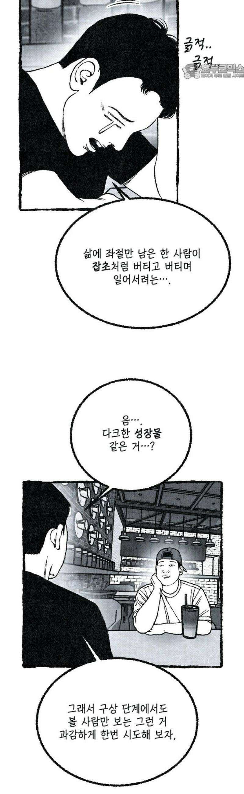 벌집 [후기] 7