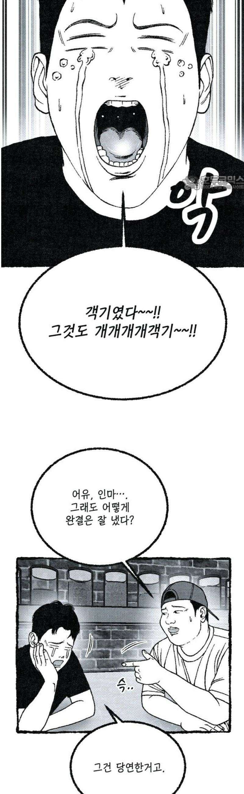 벌집 [후기] 9