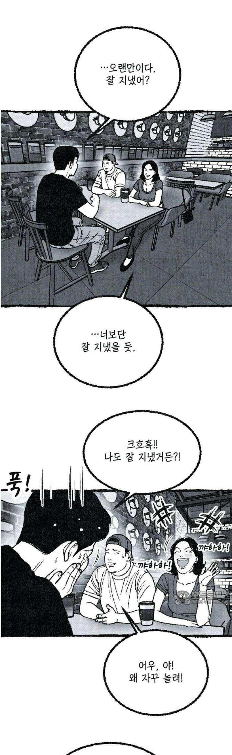 벌집 [후기] 17