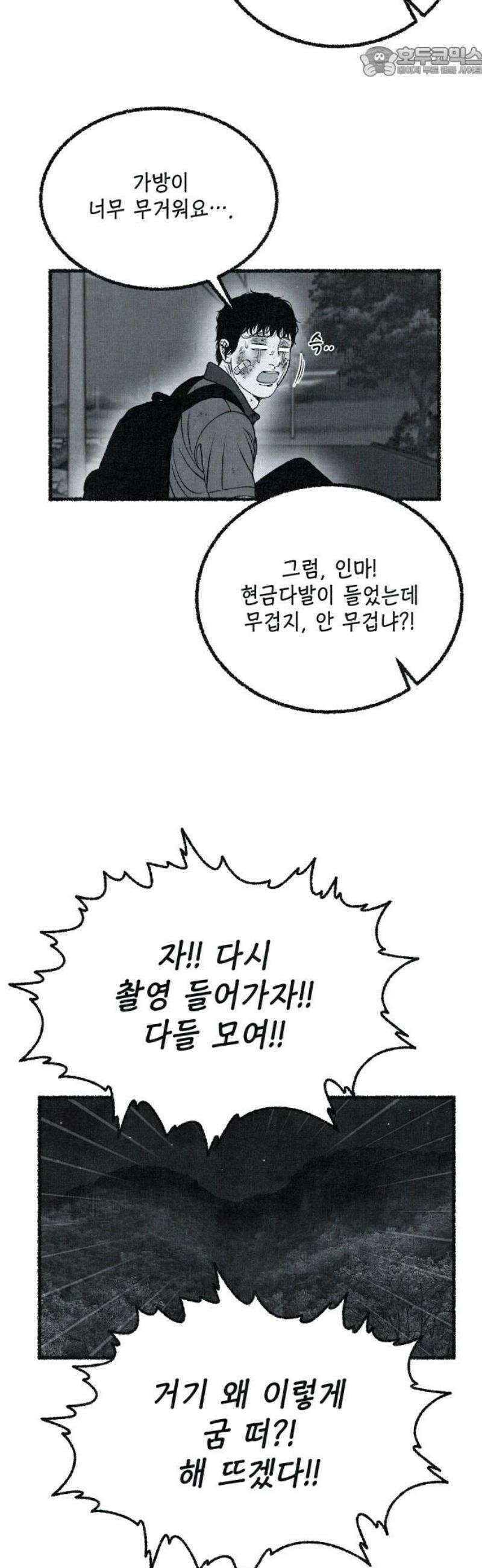 벌집 [후기] 52