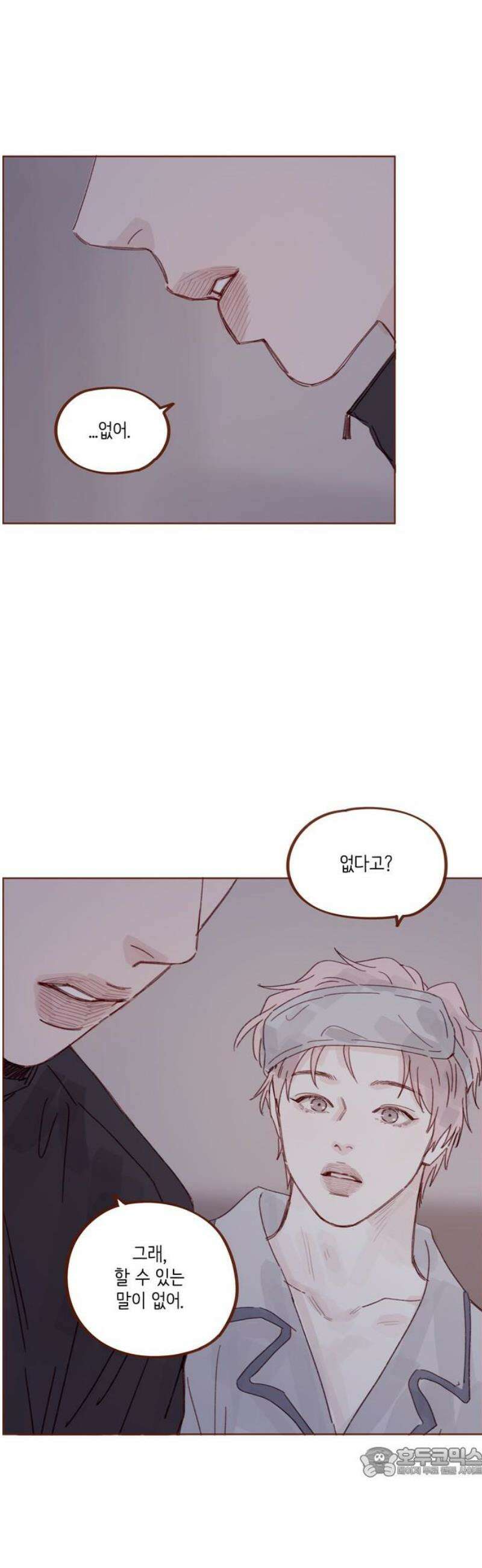 홍시는 날 좋아해 334화 : 도망쳐도 괜찮으니까 19