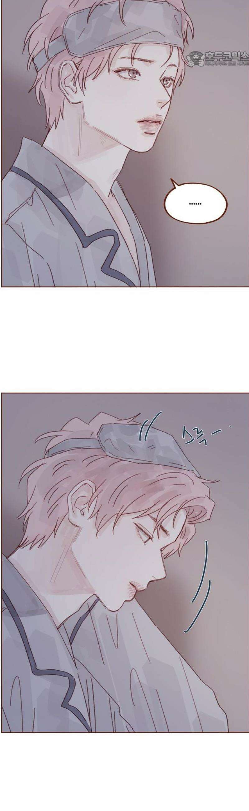 홍시는 날 좋아해 334화 : 도망쳐도 괜찮으니까 22