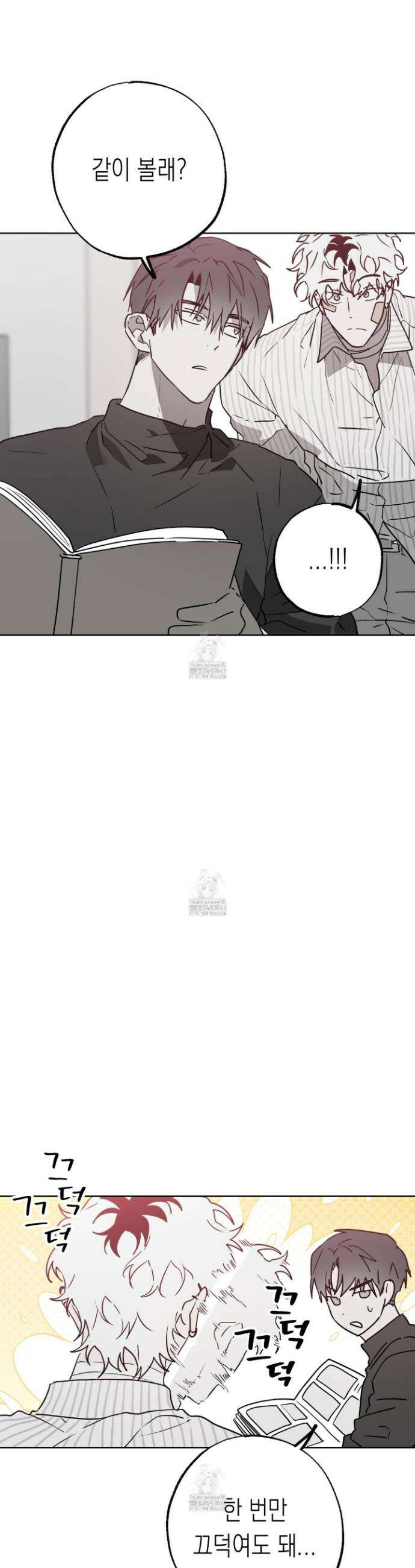 이물의 집에 33화 8