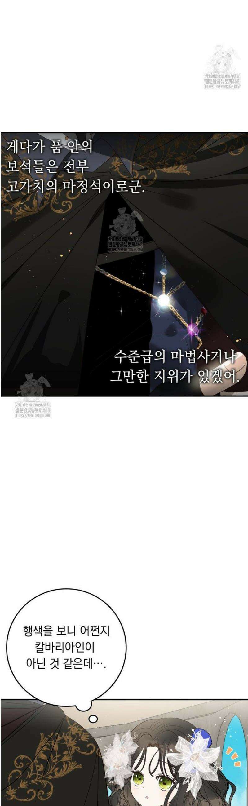 나를 죽인 황제의 딸로 살아남는 방법 10화 9