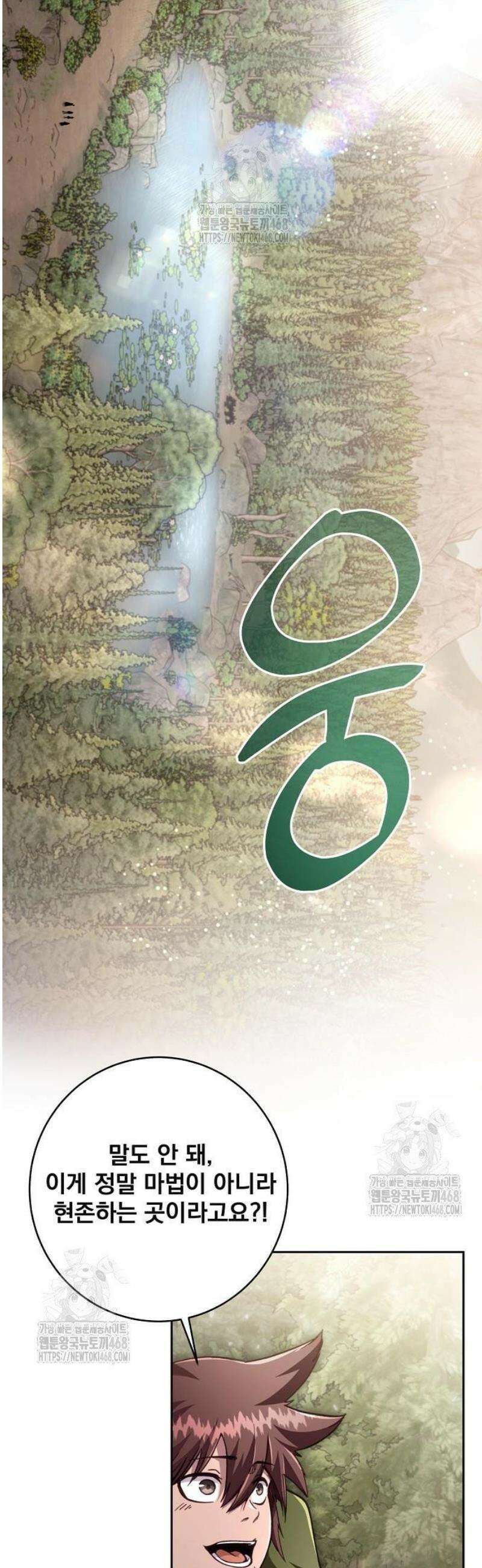 성황의 손자는 네크로맨서 87화 8