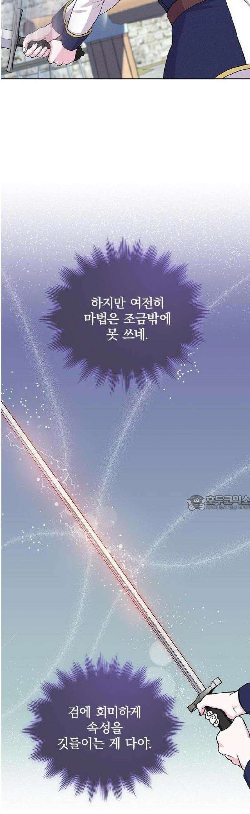 재생 마법이 너무 잘 들었다! 2화 45