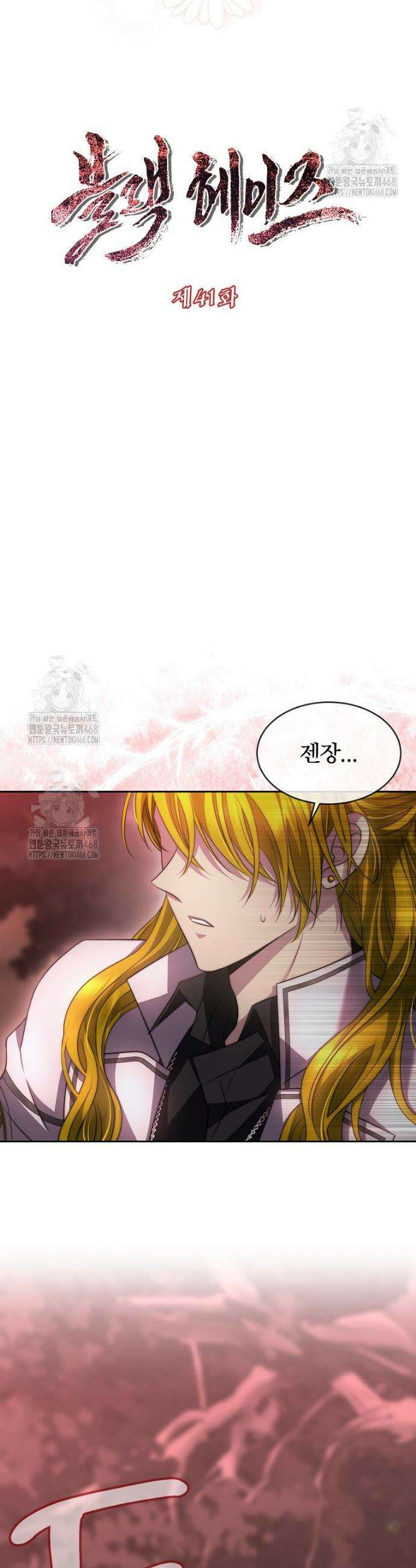블랙 헤이즈 41화 11