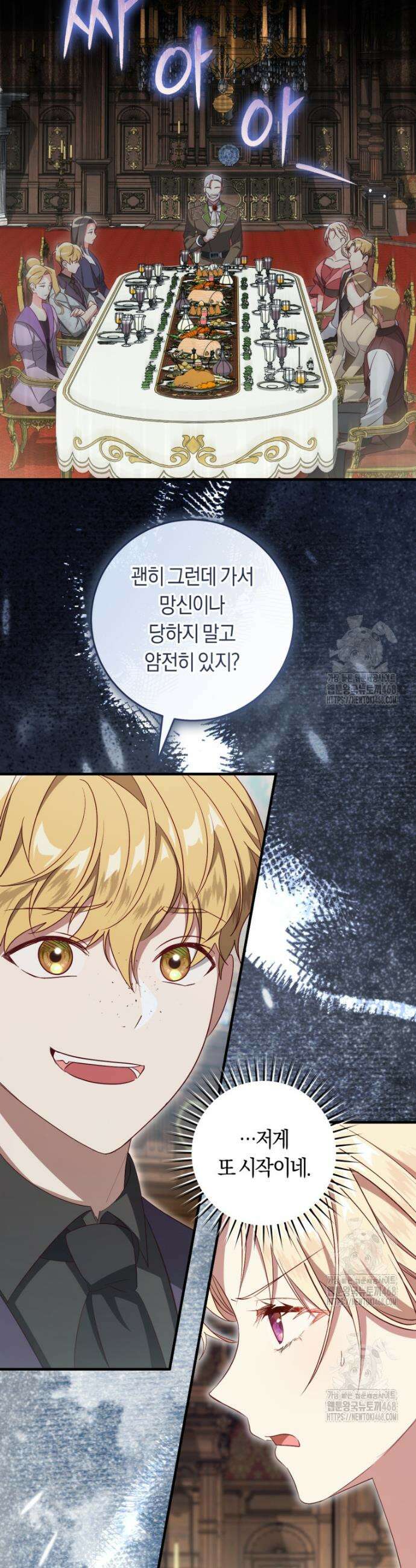 오늘부터 공작가는 내가 접수한다 91화 9