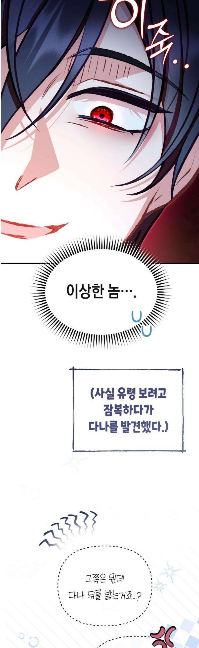 가짜 성녀를 지켜라 11화 12
