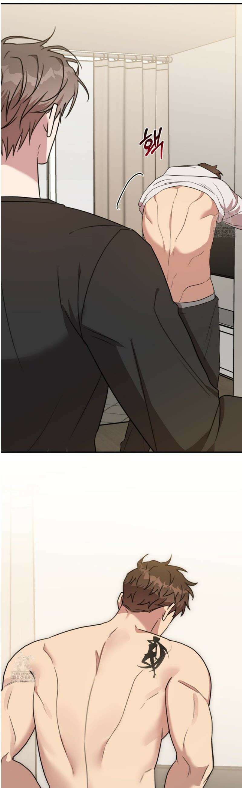 블랙 앤 그레이 26화 2