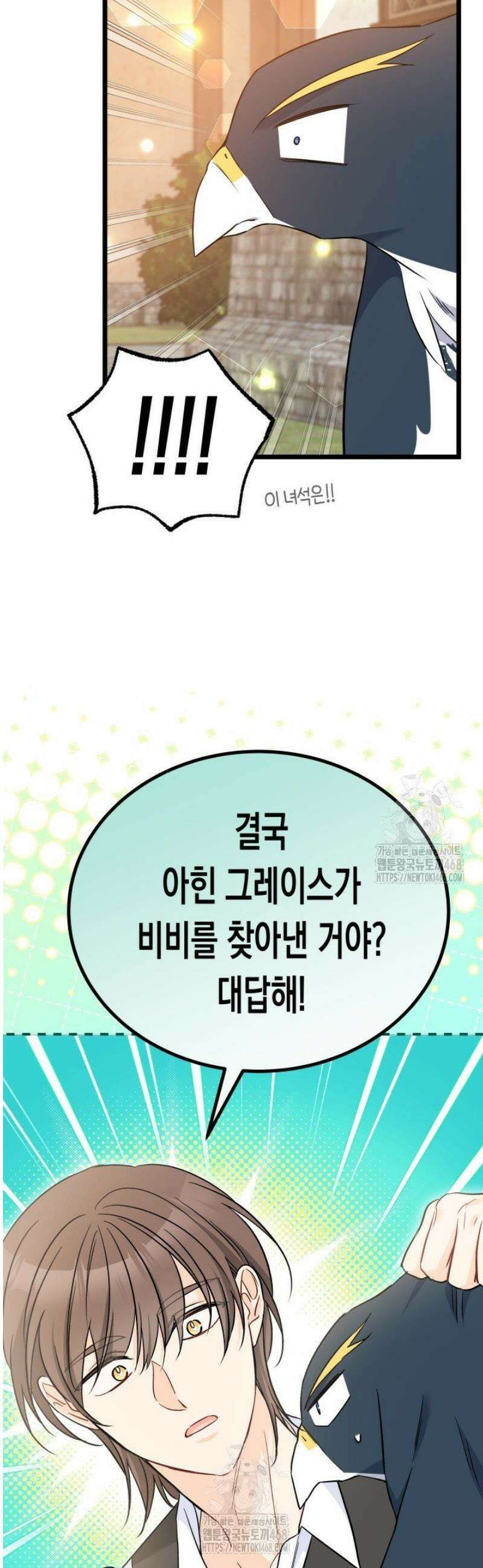 토끼와 흑표범의 공생관계 외전 192화 (특별외전22) 9