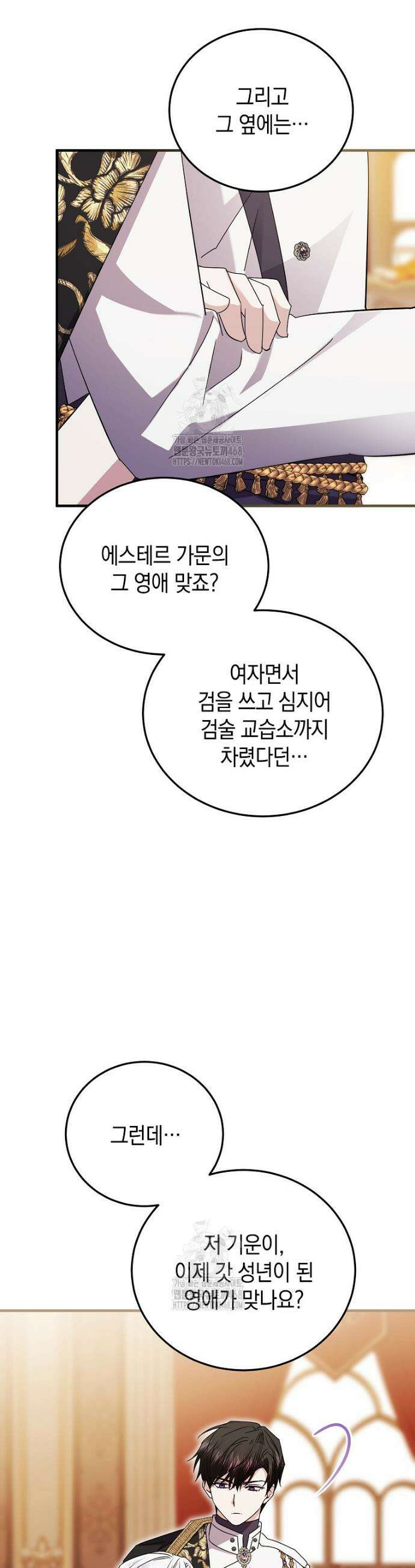 영웅은 됐어요, 은퇴라면 몰라도 84화 5