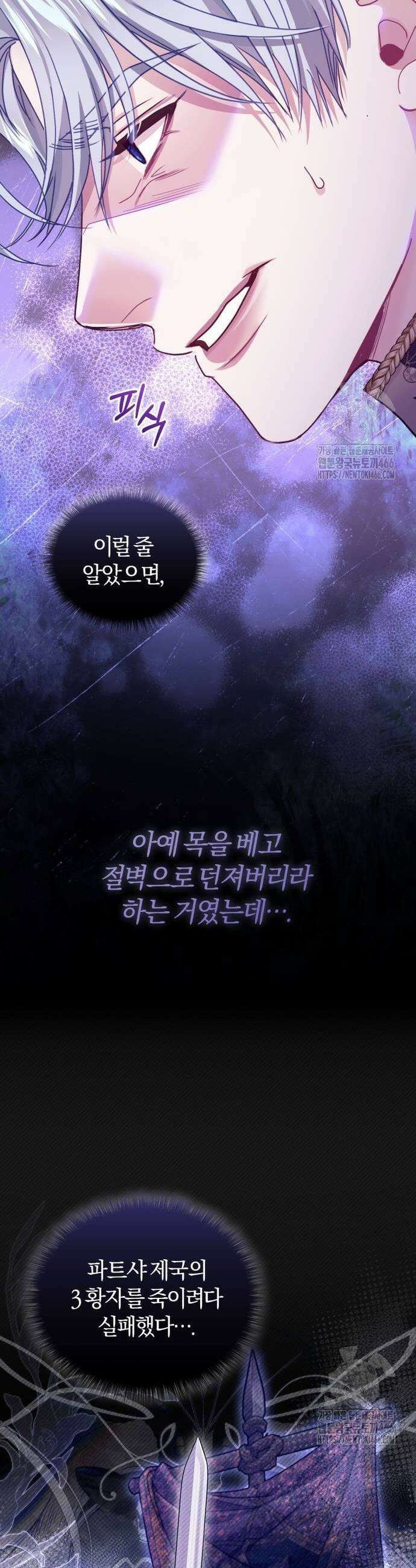 대리 황후지만 첫날밤을 보내버렸다 32화 13