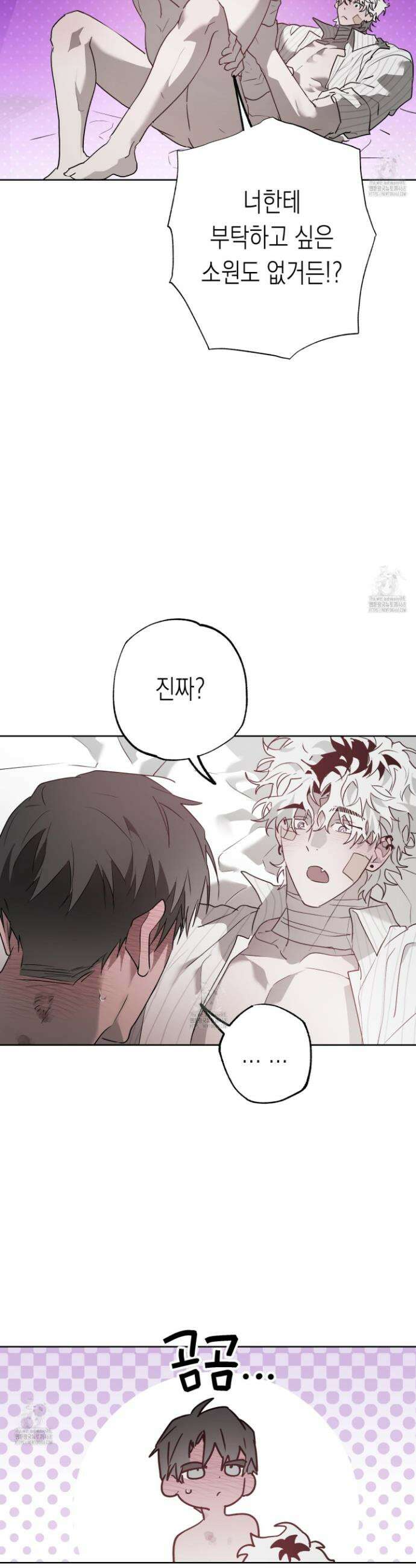 이물의 집에 37화 3