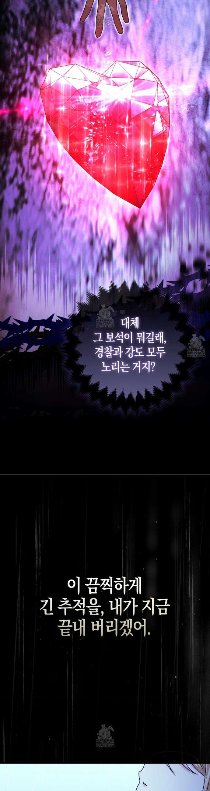 괴도인데 수사관과 위장결혼해 버렸다 15화 12