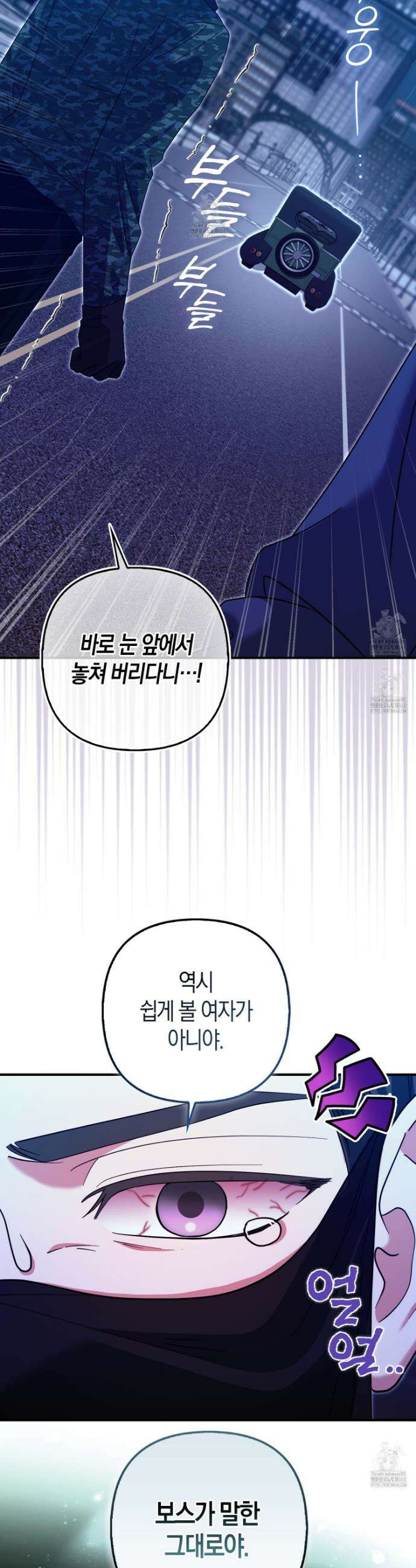 괴도인데 수사관과 위장결혼해 버렸다 15화 25
