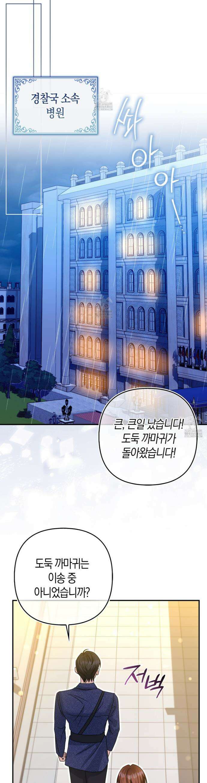 괴도인데 수사관과 위장결혼해 버렸다 15화 31