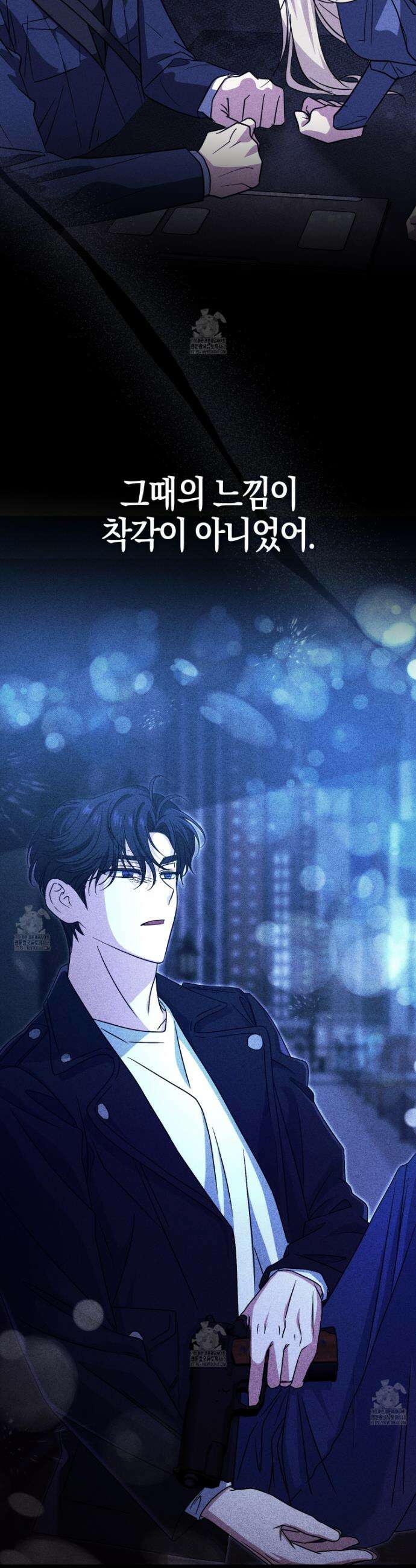 괴도인데 수사관과 위장결혼해 버렸다 15화 41