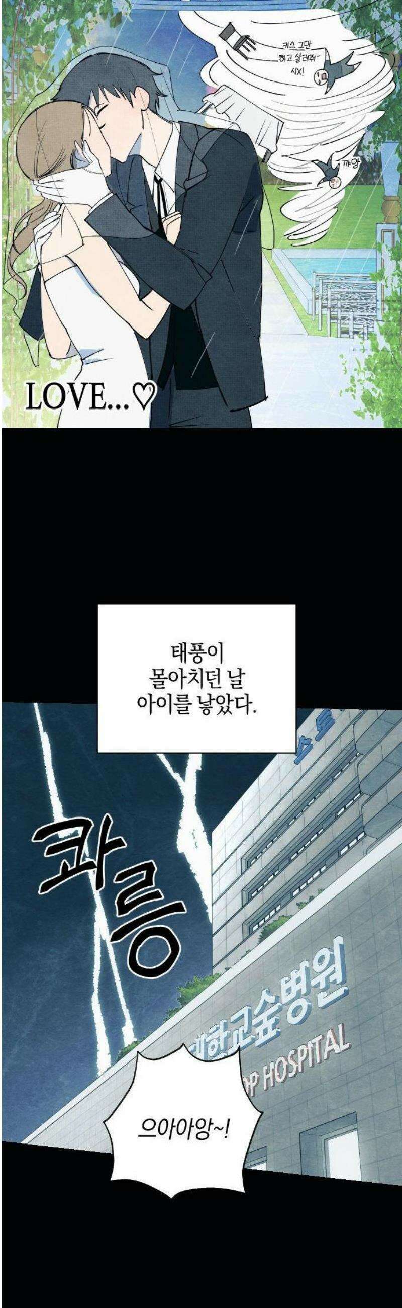 2025 루키 단편선 16화． 태풍주의보! - 나이쓰 작가 10