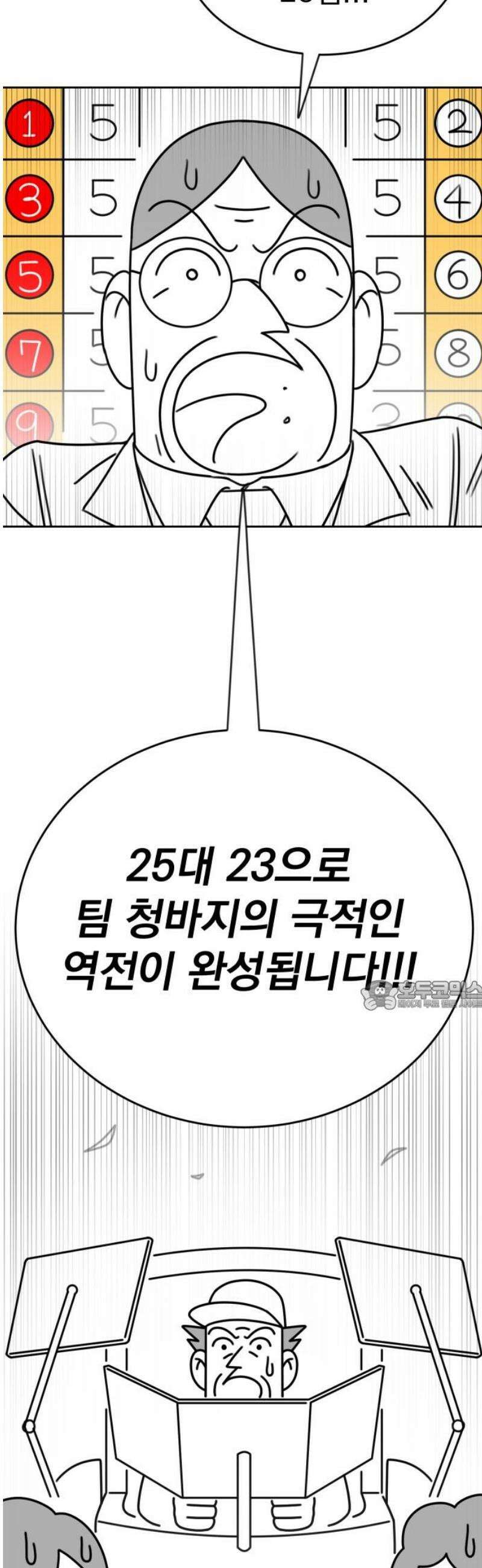 조만국의 현대만화 스파크 더 볼!(完) 30