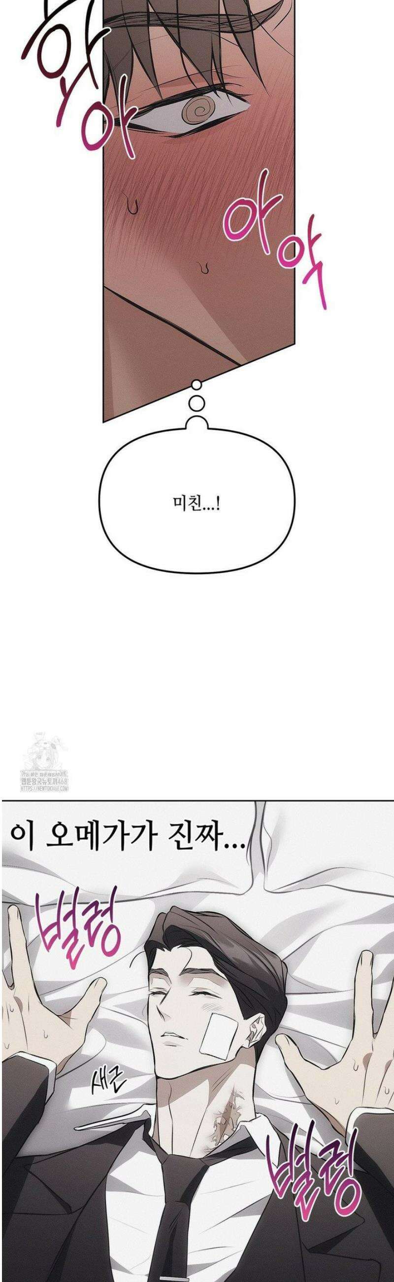 쥐덫 [BL] 6화 30