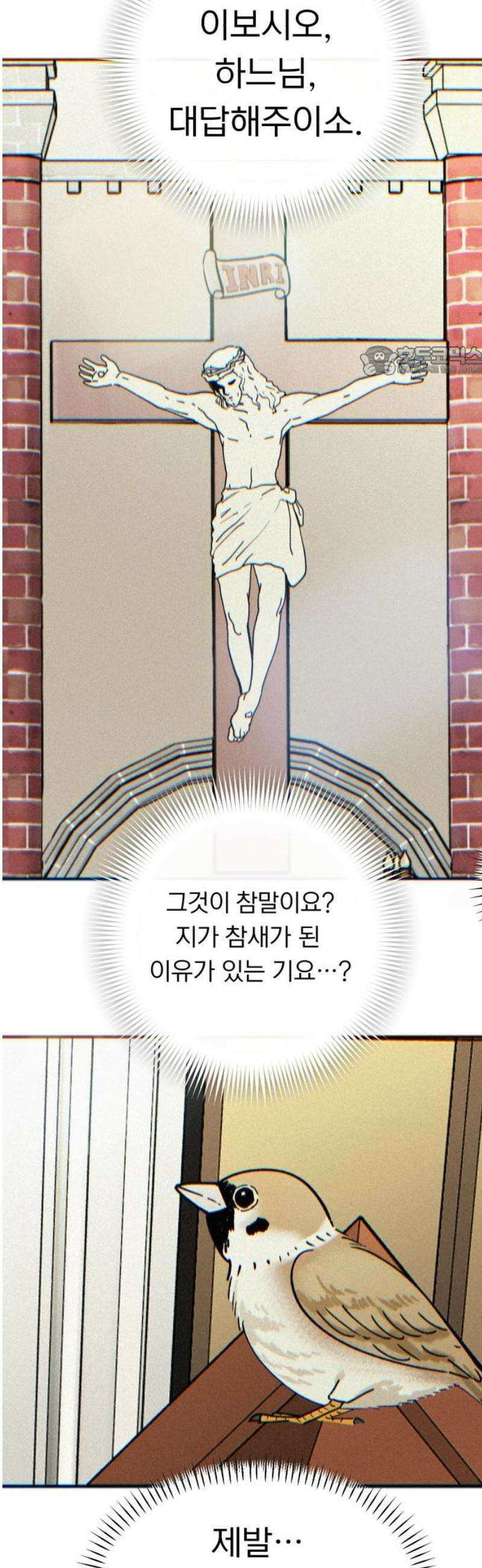 성북구 비둘기 이헌서 54화) 참새 수철(2) 9