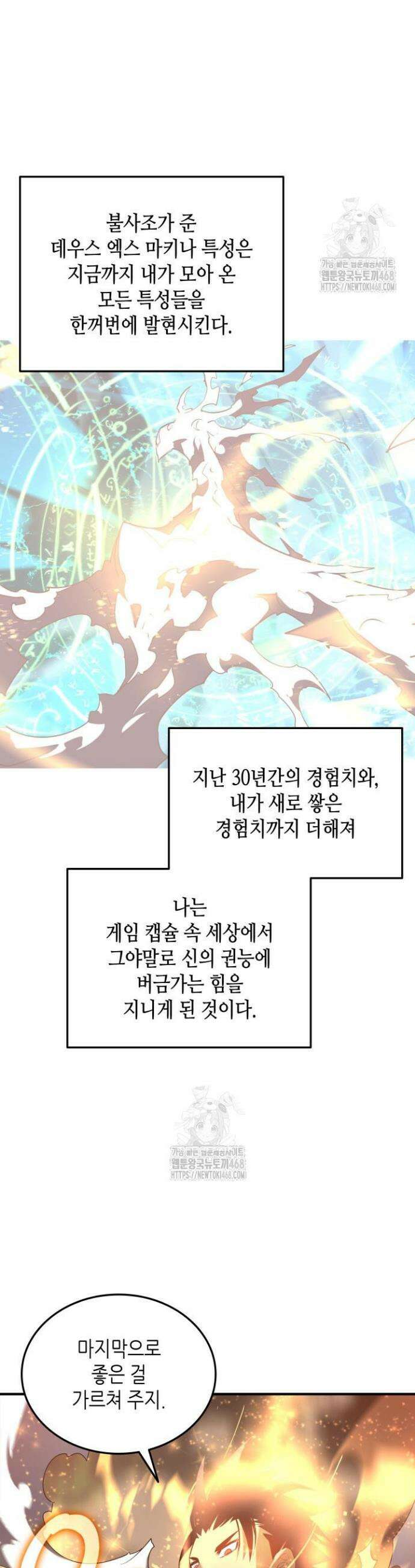 닳고닳은 뉴비 242화(최종 완결) 50