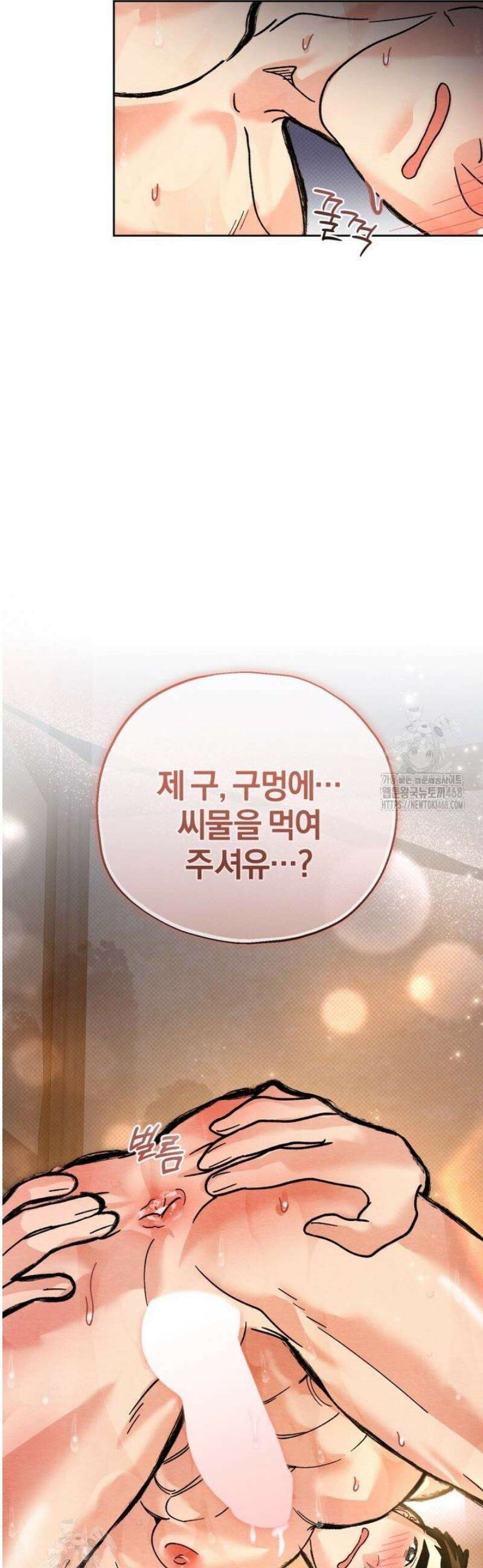 숨어 보는 BL 특강  고전에서의 떡 활용법 ~호랑이를 중심으로~ 7화 [완결] 20