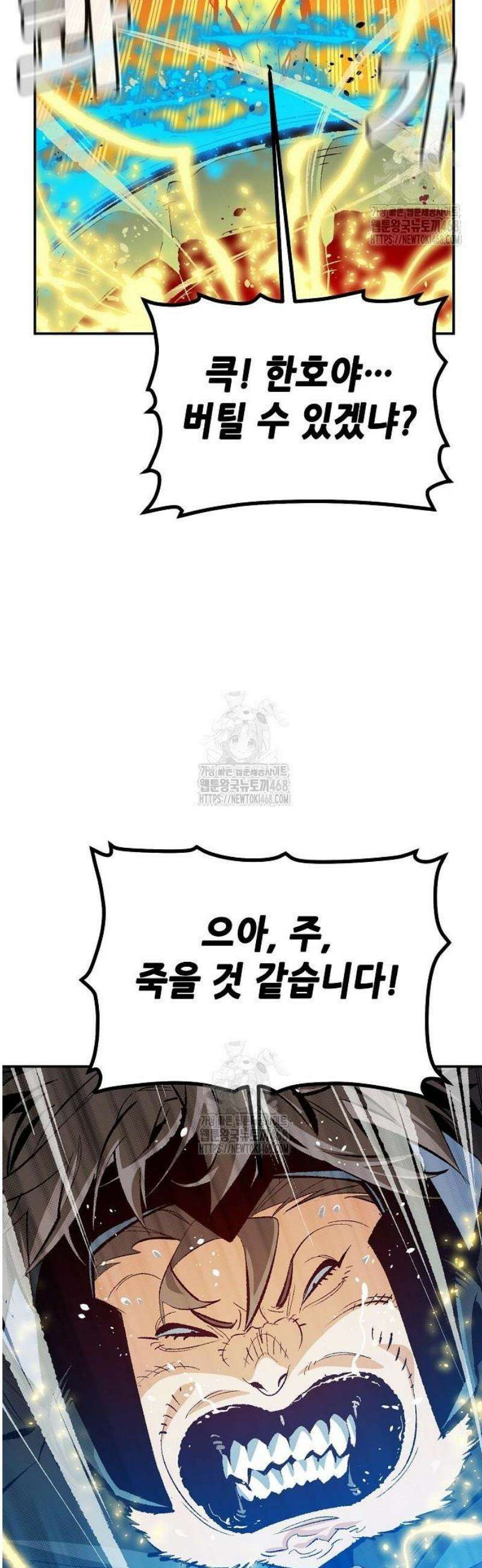 나 혼자 네크로맨서 205화 - 마왕과 용사와 무당 - 3 3