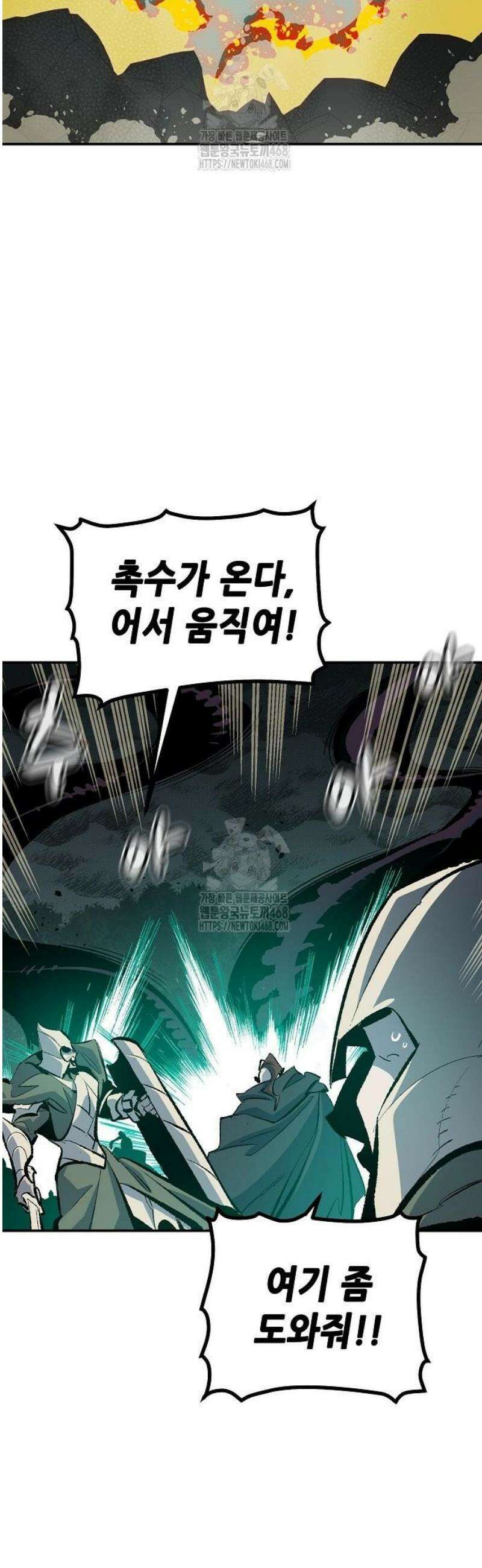 나 혼자 네크로맨서 205화 - 마왕과 용사와 무당 - 3 34