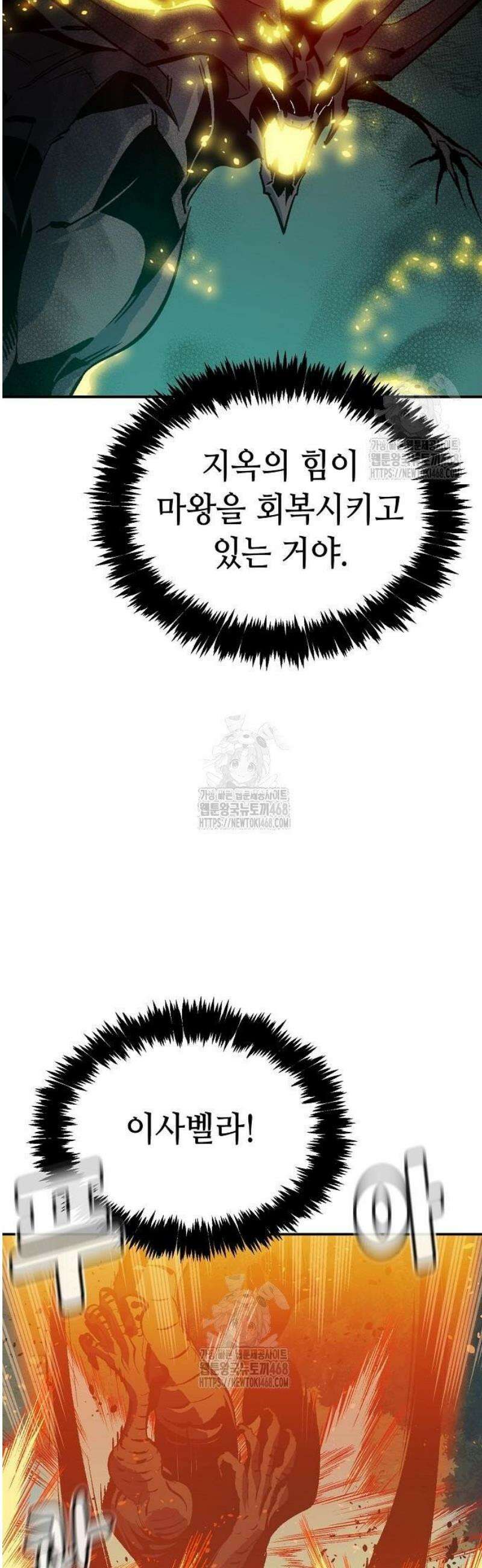 나 혼자 네크로맨서 205화 - 마왕과 용사와 무당 - 3 61