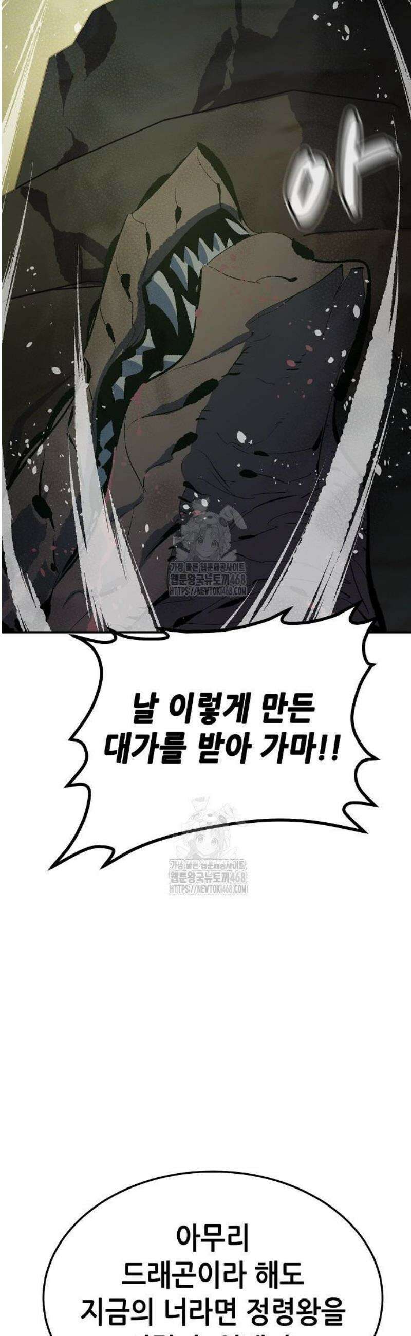 나 혼자 네크로맨서 205화 - 마왕과 용사와 무당 - 3 63