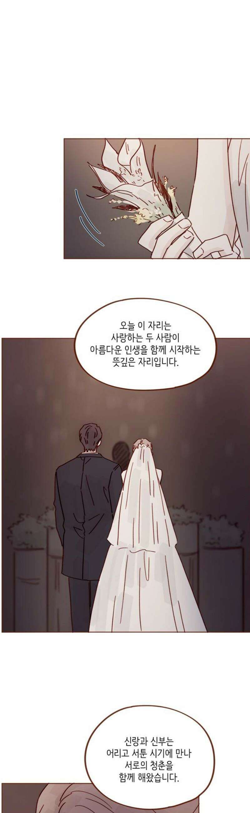 홍시는 날 좋아해 341화 : 우리 이게 얼마 만이더라 29