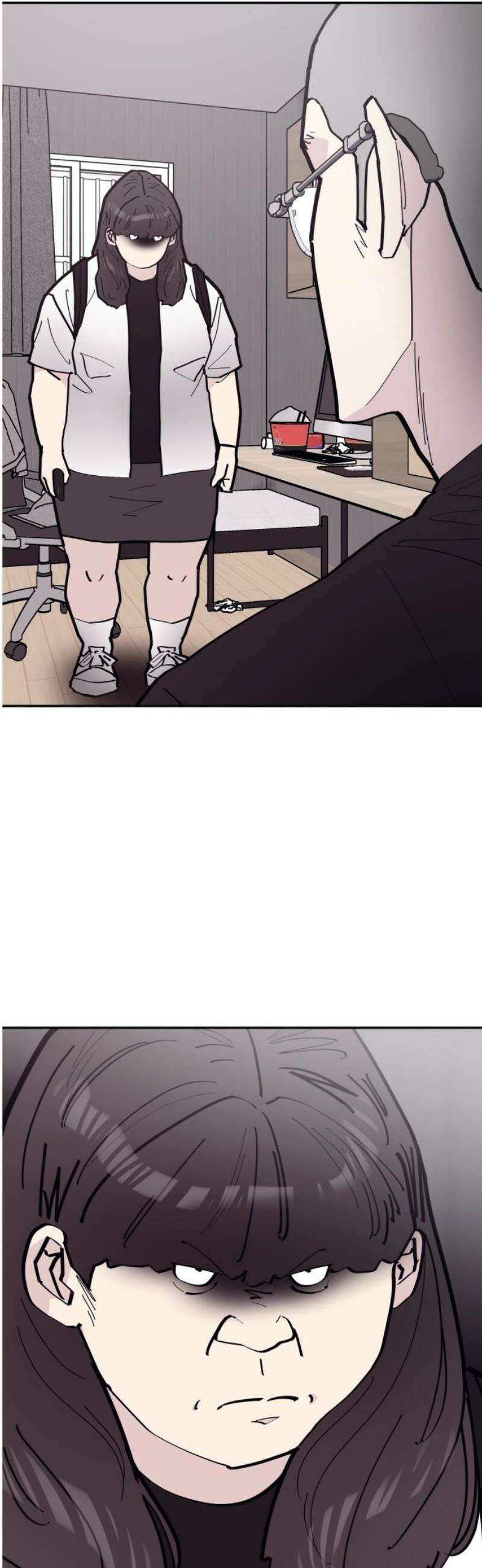 반에 꼭 있는 애 야마 오지는 래퍼 여친 4 6