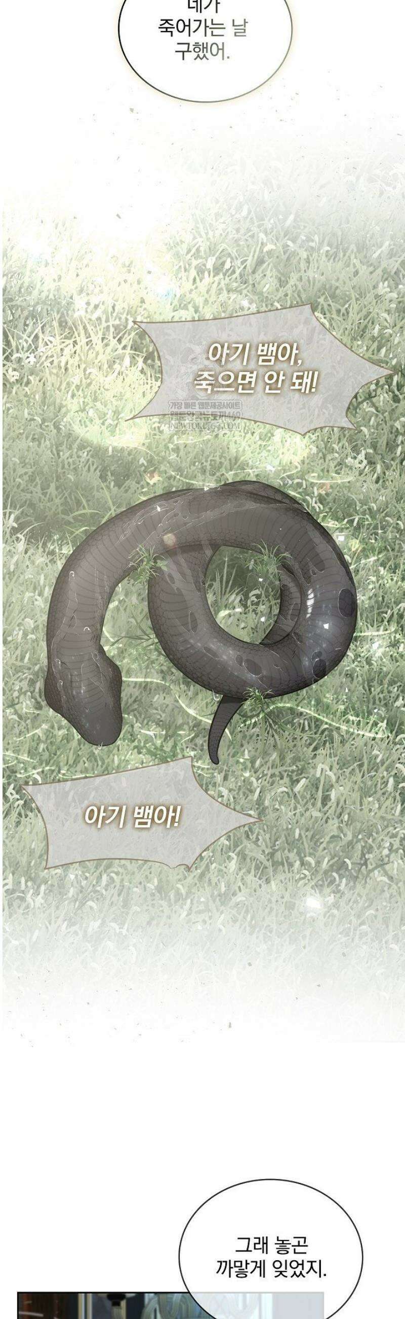 뱀 굴 [봄툰] 12화 23