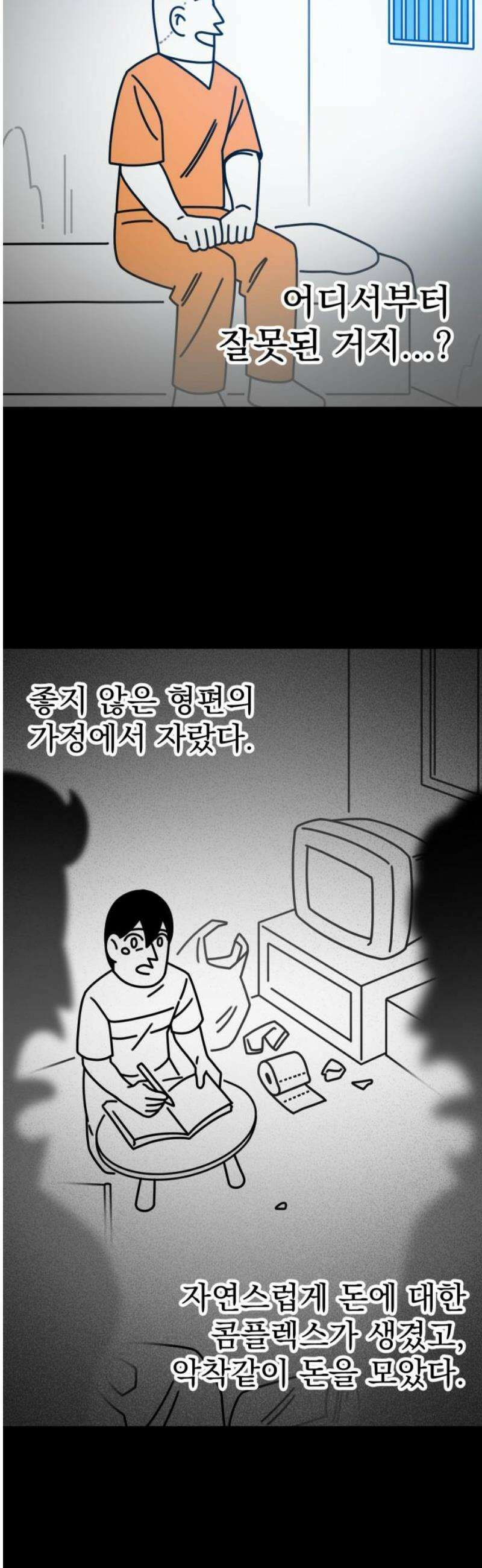 조만국의 현대만화 성공팔이 오디세이(完) 38