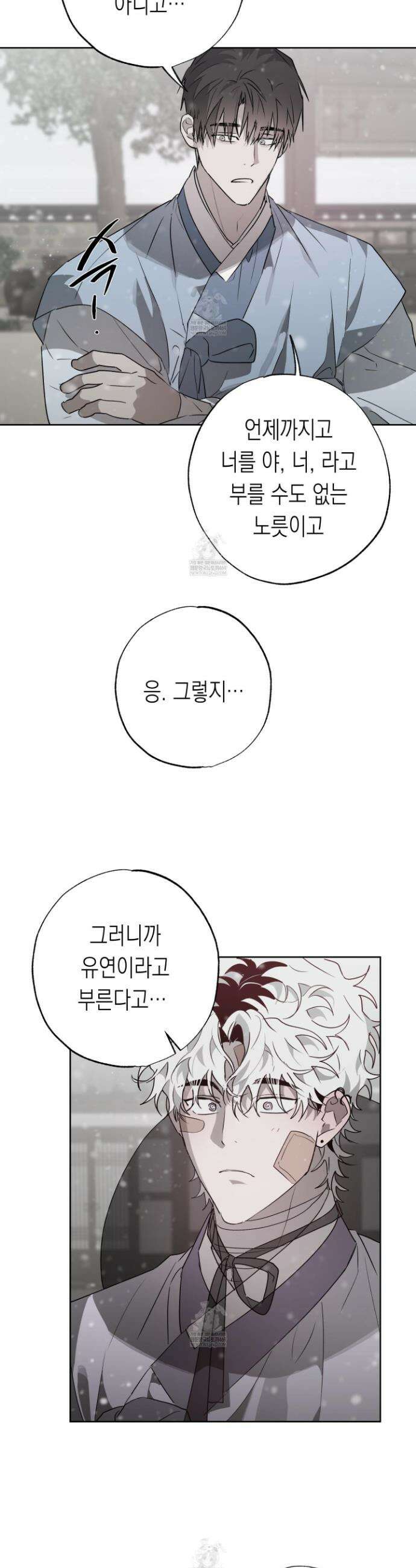 이물의 집에 41화 2
