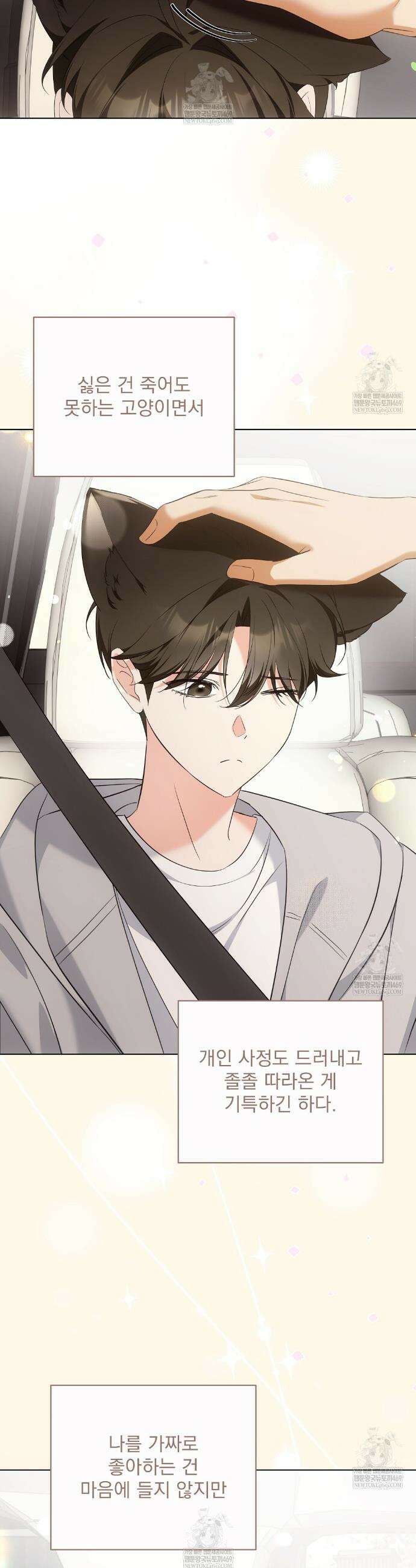 고양이 테라피 9화 7