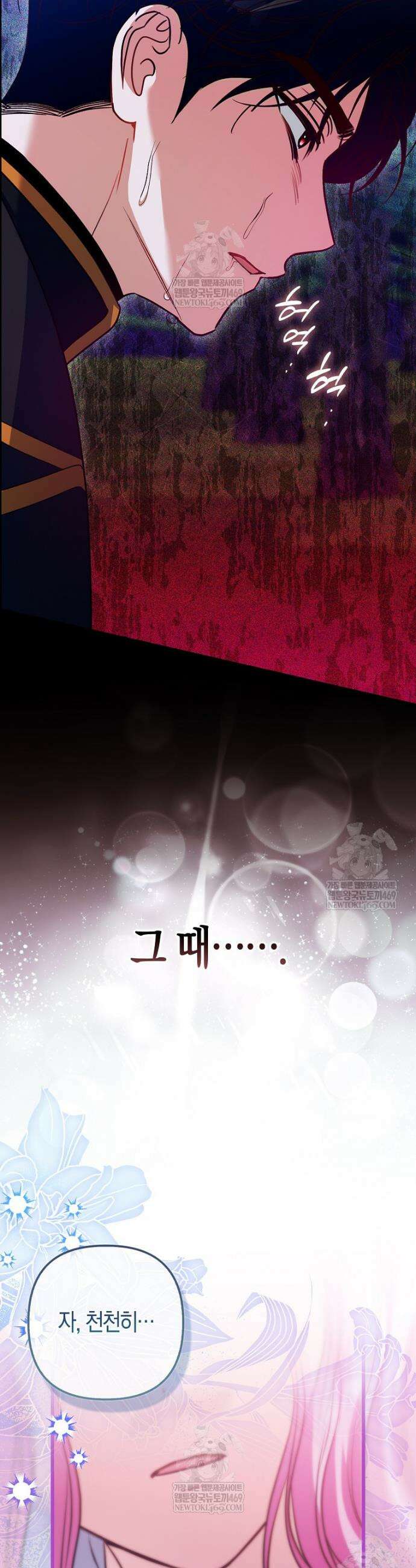 결벽증 흑막놈의 가이드가 되기 싫다 16화 25